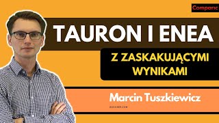 Ostatnia szansa by zainwestować w polskie spółki energetyczne  Marcin Tuszkiewicz 1105 [upl. by Micro]