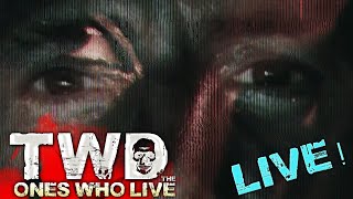 The Walking Dead Live  The Ones Who Live  Premiere [upl. by Lleynod]