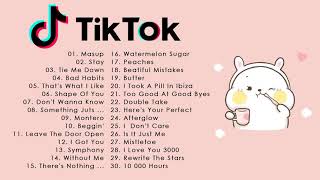 Latest Tik Tok Songs 2021  Best English Tik Tok Songs 2021  Popular Tik Tok Songs 2021 [upl. by Florrie]