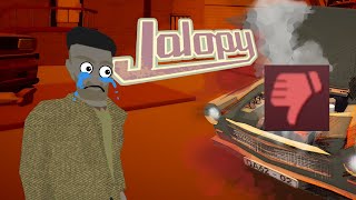 I do NOT recommend Jalopy [upl. by Pantia]