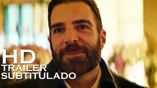 Brilliant Minds Trailer 2024 SUBTITULADO HD Zachary Quinto [upl. by Archle]