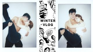 A Couple Days In Our Lives WINTER VLOG [upl. by Llebyram491]