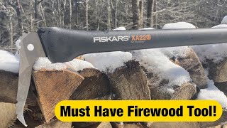 Fiskars Hookaroon XA22 [upl. by Atteve]