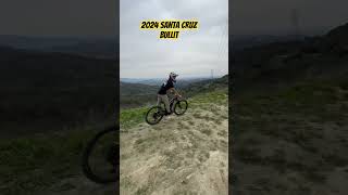 2024 New SANTA CRUZ BULLIT emtb santacruz [upl. by Aianat]