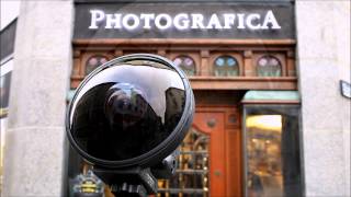 Worlds Widest Fisheye Lens  Nikkor 6mm with Nikon D4s  Photografica Copenhagen [upl. by Thrasher]