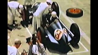 Formula 1 Pit Stops 1950 amp Today [upl. by Kaz]