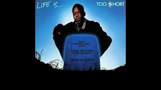 Too Short I aint trippin vs E40 Dusted n disgusted Furiouz Stylez Remix [upl. by Suoinuj]