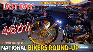 46th National Bikers Roundup Part 2 [upl. by Olmstead829]