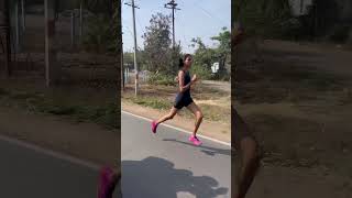 5km Runing 🥵 song armyloverpolicebhartiagniver [upl. by Lurette]