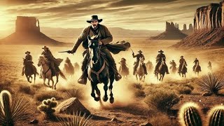 Cowboy Legends  GHOST OF THE FRONTIER  Western Saga HD  Epic Action Film WILD WEST [upl. by Azile]