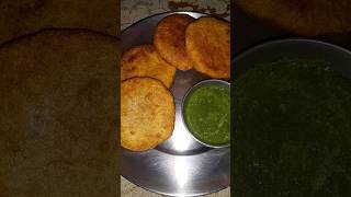 Desi Style Tasty Aloo Ki Kachori  recipe [upl. by Avictor]