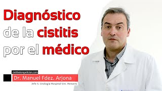 ¿Cómo diagnostican la cistitis los profesionales [upl. by Nnylcaj]