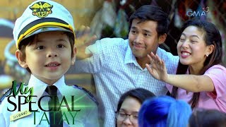 My Special Tatay BoBrey’s little pilot  Episode 150 Finale [upl. by Kindig]