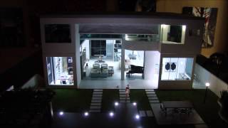 Casa Inteligente  Smart Home [upl. by Ocer]