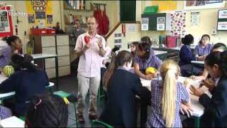 KS3 Cross Curricular  Science Gets Fruity [upl. by Anwahsiek65]