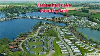 The beautiful TATTERSHALL LAKE COUNTRY PARK Holiday Homes Lincolshire England [upl. by Unity]