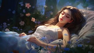 Sleeping Music for Deep Sleeping 💤 Soothing Piano Music Fall Asleep Fast 🌜 Baby Sleep Music [upl. by Bogoch]