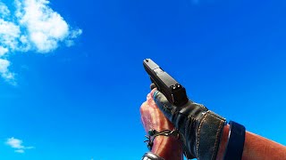 So Dying Light 2 is adding guns [upl. by Combs]