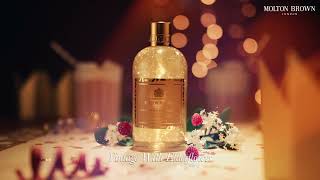 NEW Limited Edition Festive Bath amp Shower Gels  Molton Brown [upl. by Oiredised]