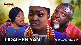 ODALE ENIYAN Latest 2024 Yoruba Movie Drama Starring Ronke Odusanya Olaniyi Afonja Peju Ogunmola [upl. by Nerra]