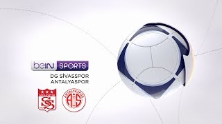 DG Sivasspor 3  1 Antalyaspor Özet [upl. by Suivatram517]