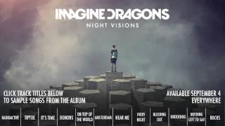 Imagine Dragons  On Top of the World Live in Stockholm [upl. by Haletta]