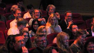 For Narcissists From a Narcissist Martin Appelo at TEDxGroningen [upl. by Twedy]