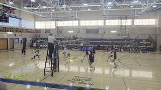 Towson High School VS Catonsville High School  SET 3Varsity Matchup  11SEP24 [upl. by Eirdua]