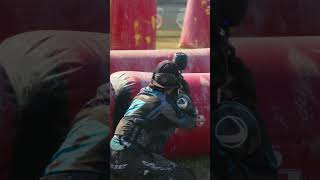 Taking it like a TRUE MAN paintball sports challenge [upl. by Nnylasor470]