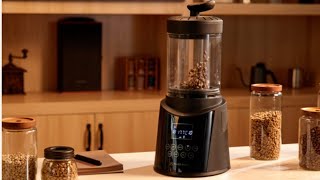 MAGO MAGA Coffee Bean Air Roaster  Large Capacity Home Personalized Coffee Roaster [upl. by Breana]