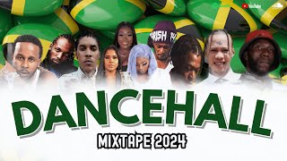 New Dancehall Mix 2024  DANCEHALL MIXTAPE  Shenseea Masicka Skeng Nigy Boy Chronic Law [upl. by Naivat]