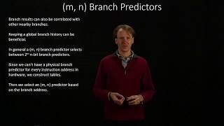 31 m n Branch Predictors [upl. by Tabb]