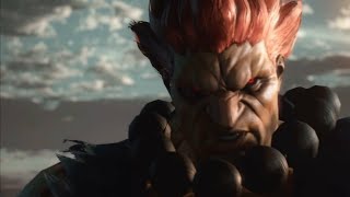 TEKKEN 7 EVO 2018  Lil Majin KING HypeBest Moments [upl. by Ori164]