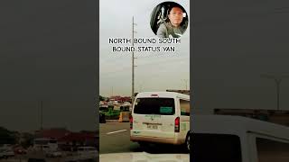 NORTH BOUND SOUTH BOUND STATUS YAAN youtubeshorts shortvideo [upl. by Etra]