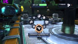 Ratchet amp Clank Future Tools of Destruction 100 Part 13 From Out Of Nowhere [upl. by Amrac]