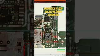 INFINIX HOT 10 PLAY X688 NETWORK SCHEMATICS bassboosted smartphone repair bass phonerepair [upl. by Kinsman]