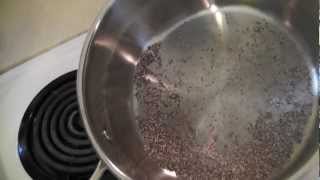 HowTo Popped Amaranth  A Gluten Free Gigi Recipe [upl. by Tallulah478]