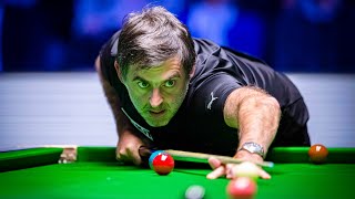 Ronnie OSullivan vs Rob Milkins  Group Two  2022 Champion of Champions [upl. by Ainad]