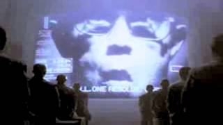 Apple – 1984 – Macintosh Launch Commercial – Super Bowl XVIII – 4K Remaster [upl. by Ellenij]