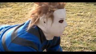 Michael Myers Halloween Parody Part 1 [upl. by Burrill]