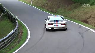 Porsche 944 S2 Homburger Bergrennen 2017 [upl. by Annoda]