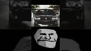 Mercury Marauder car commercial troll face meme 🗿  shorts [upl. by Edya201]