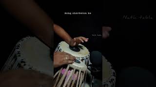 MAIN RANG SHARBATON KA  Tabla cover  Nath Tabla  tablacover tabla [upl. by Lowenstern442]