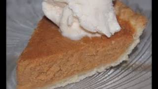 Sweet Potato Pie Recipe How to Make Easy Southern Sweet Potato Pie [upl. by Nura]