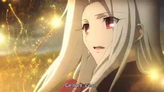 FATEZERO Saber utilise excalibur  VOSTFR 1080p [upl. by Aihsenyt]