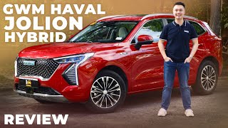 2024 GWM Haval Jolion Hybrid Review [upl. by Korie]