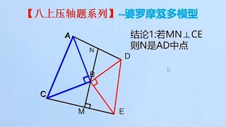 全等常考题型，婆罗摩基多模型你知道吗？ [upl. by Iey]