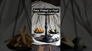 Good Fats vs Bad Fats The Truth About What You’re Eating fats balanceddiet nutrition diettips [upl. by Materi876]