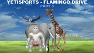 Yeti Sports 5 Flamingo Drive  Intro Music [upl. by Bourn]