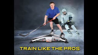 Introducing the Worlds 1 Hockey Trainer  The Hockey Edge [upl. by Osman]